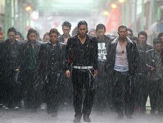 Crows Zero Wallpaper
