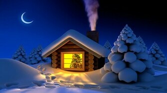3d Christmas Wallpaper Wallpaper9