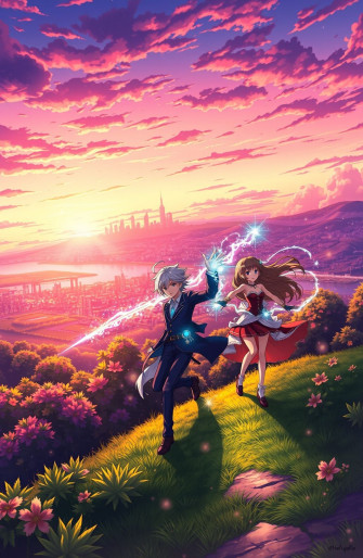 X Anime Wallpaper