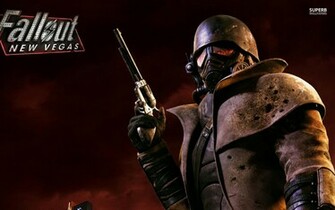 Fallout New Vegas Background HD Wallpaper Background
