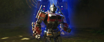 Discussingfilm On X Optimus Prime In Fortnite Launching