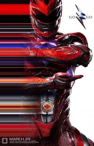 Power Rangers Movie Red Wallpaper Teahub Io