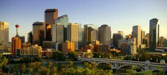 Photos Full Calgary Skyline