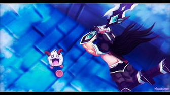 League Of Legends Poro In Trouble By Hyugasosby