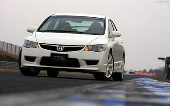 Honda Civic Type R Wallpaper Widescreen Exotic Car