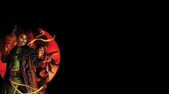 Iron Fist Computer Wallpaper Desktop Background Id