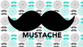 HDq Mustache Image Collection For Desktop Vv