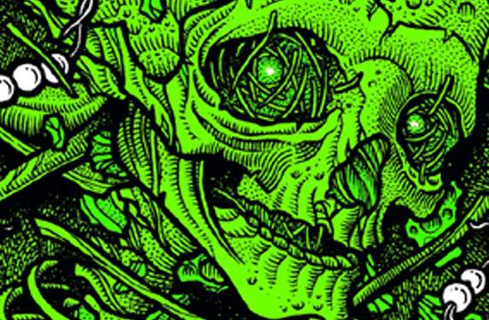 Creature Skateboards Art With Skateboard S