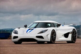 Koenigsegg Agera R Super Car Wallpaper