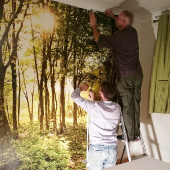 Wallpaper Problems And Fix Them