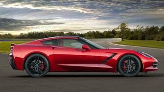 Corvette C7 Stingray Chevrolet Wallpaper