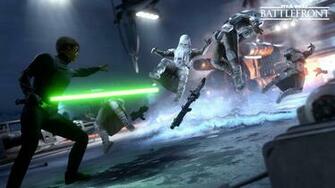Star Wars Battlefront E3 Walker Assault Gameplay Captured On Ps4