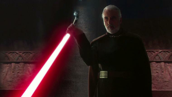 The Jedi Council Fare Thee Well Christopher Lee Our