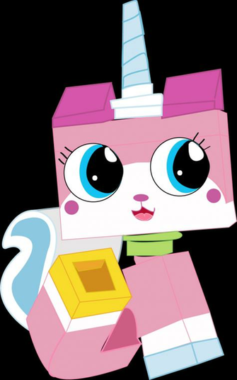 Unikitty By Missluckychan29