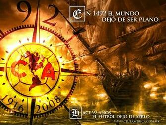 Club America Wallpaper Background Theme Desktop