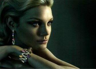 Jessica Stam Lips Windows Mode