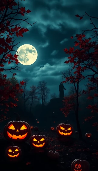 Halloween Wallpaper