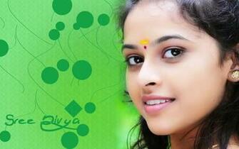 Tamil Actress Sree Divya