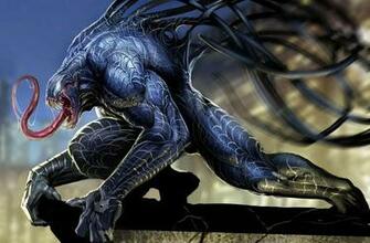 Comics Venom Wallpaper Spiderman