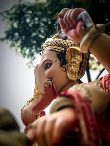 Chinchpoklicha Chintamani Photos