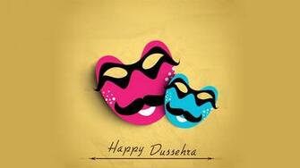 Happy Dussehra Year New Wishes HD Wallpaper