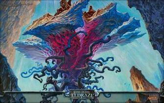 Wallpaper Of The Week Emrakul Aeons Torn Daily Mtg Magic
