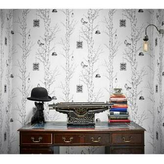 Graham And Brown Eccentric Wallpaper