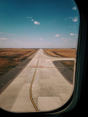 Airport Runway Pictures HD Image