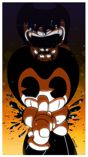 Bendy And The Ink Machine By Markvel87