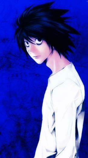 Death Note iPhone Wallpaper 3g Descargar Musicas