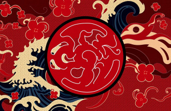 Uchiha Symbol Wallpaper