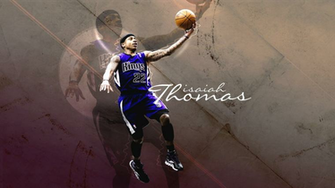 Isaiah Thomas By Hottsauce13
