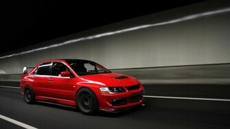 Image For Mitsubishi Evo Wallpaper HD