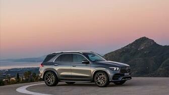 Wallpaper Mercedes Benz Amg Gle Cars Suv Geneva Motor