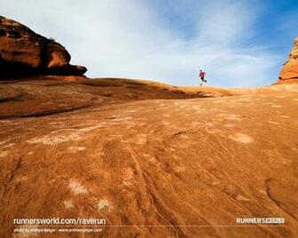 Runners World Raverun Wallpaper