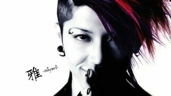 Miyavi Wallpaper By Lifeconsumer102