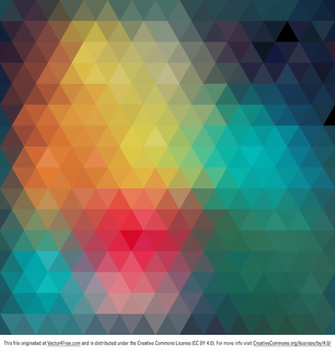 Inspiration Polygonal Vector Packs Totaling Files