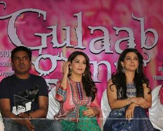 Trailer Launch Of Gulaab Gang Wallpaper Size