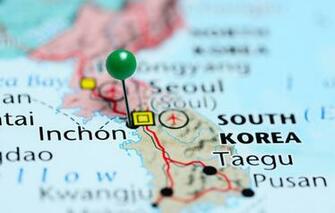 Wallpaper South Korea Pusan Taegu Image For Desktop Section