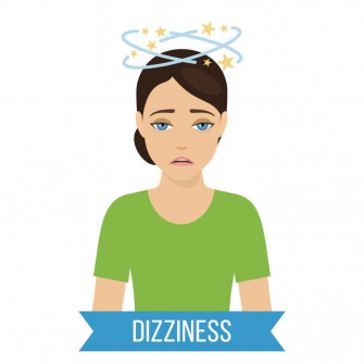 Giddy Dizziness Wallpaper