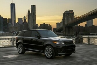 Range Rover Sport Svr Us Spec Cars All Road Wallpaper Background