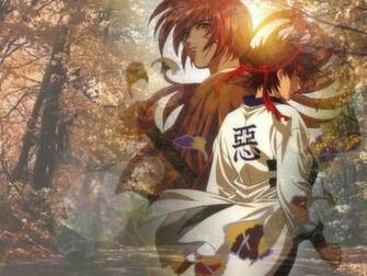 Wallpaper Kensin HD Wallon