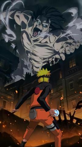 Christian Gajadhar On Naruto Anime