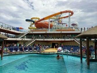 Carnival Magic Cruise Ship Image Pic HD Wallpaper