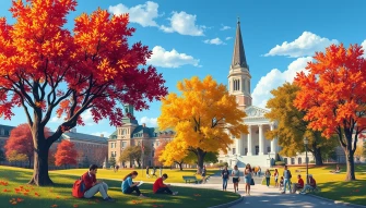 College Wallpaper For Computer