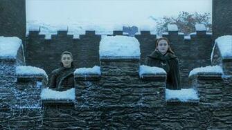 Winterfell Under Major Reconstruction For Game Of Thrones Season