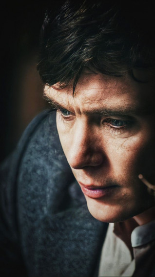 Thomas Shelby Peaky Blinders Wallpaper Tommy