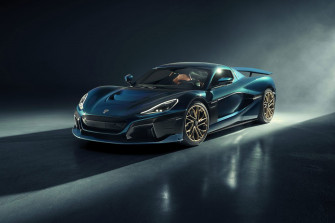 Bugatti And Croatian Electric Supercar Maker Rimac To Combine In