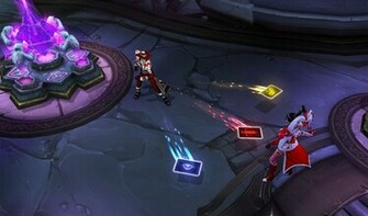 Twisted Fate Background