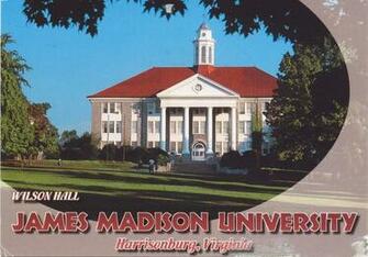 James Madison University Graphics Code